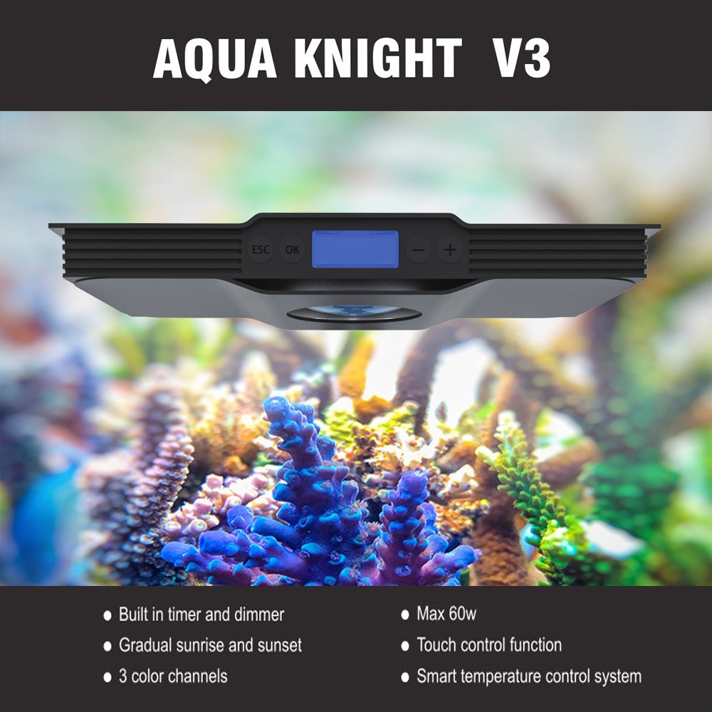 Spectra Aqua Knight V3 LED