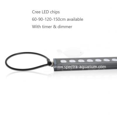 Spectra neo super blue led aquarium light bar